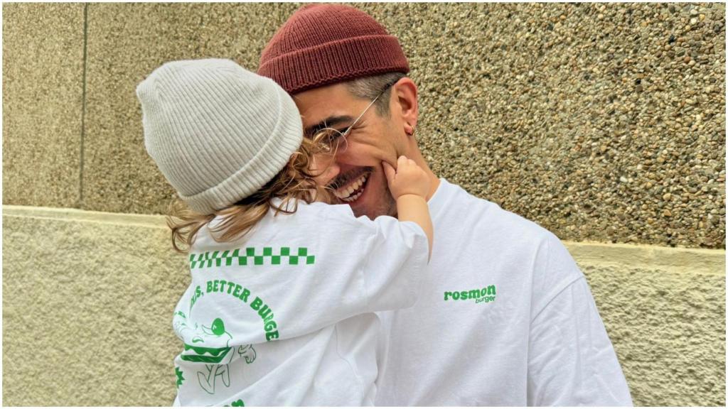 La propuesta textil de Rosmon Burger