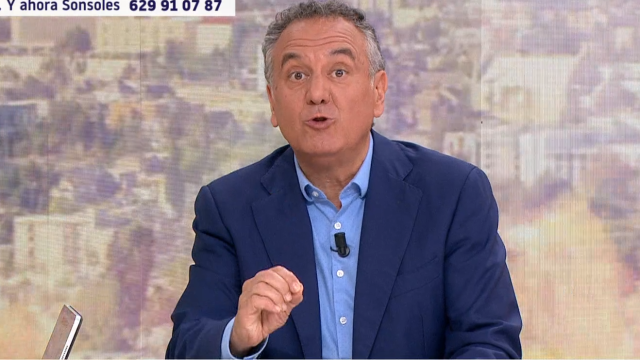 La previsión de Roberto Brasero.