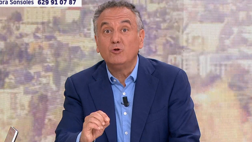 La previsión de Roberto Brasero.