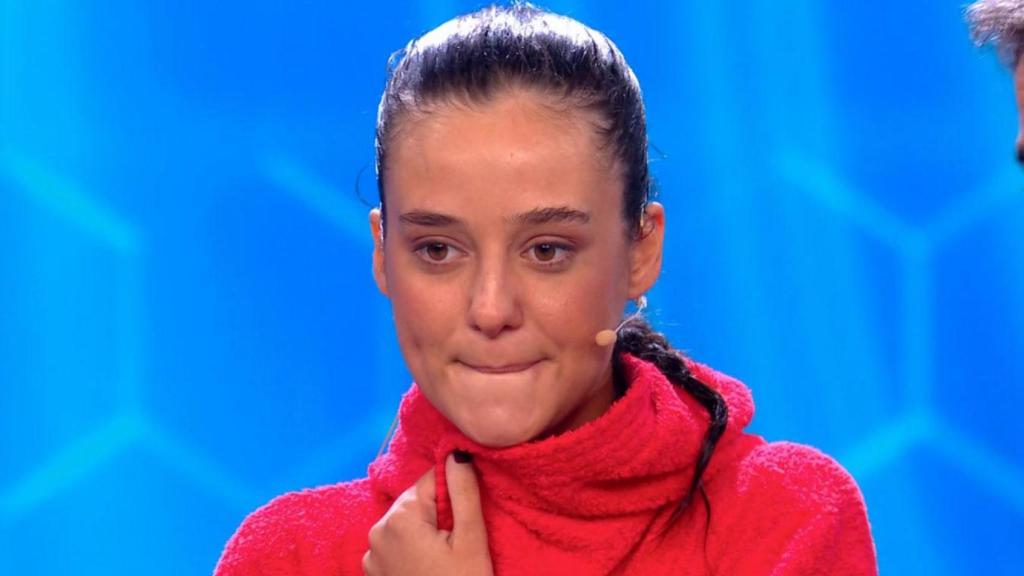 Victoria Federica de Marichalar en 'El Hormiguero'.