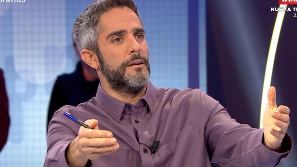 Roberto Leal en 'Pasapalabra'.