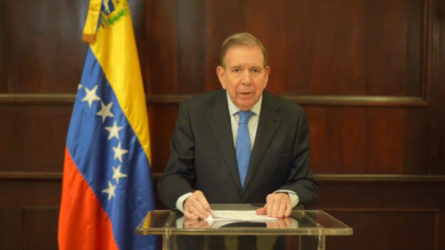 edmundo gonzález