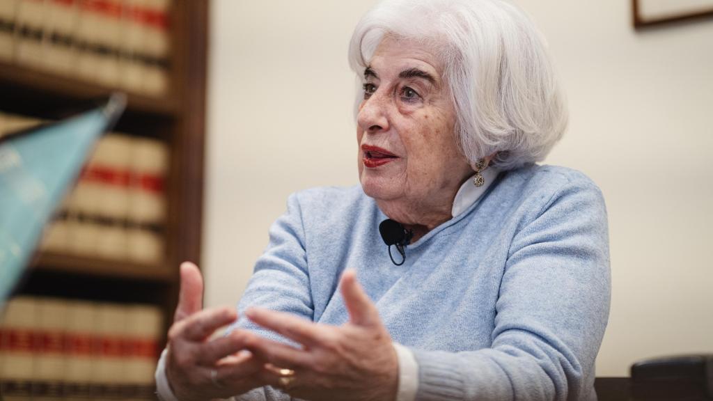 Paca Sauquillo fue diputada madrileña, senadora y eurodiputada por el PSOE.