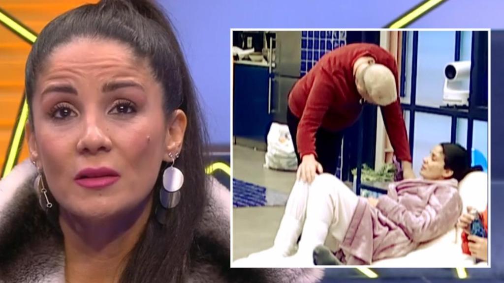 Ana Herminia Illas acusa de agresión a Javier Mouzo en 'GH DÚO'