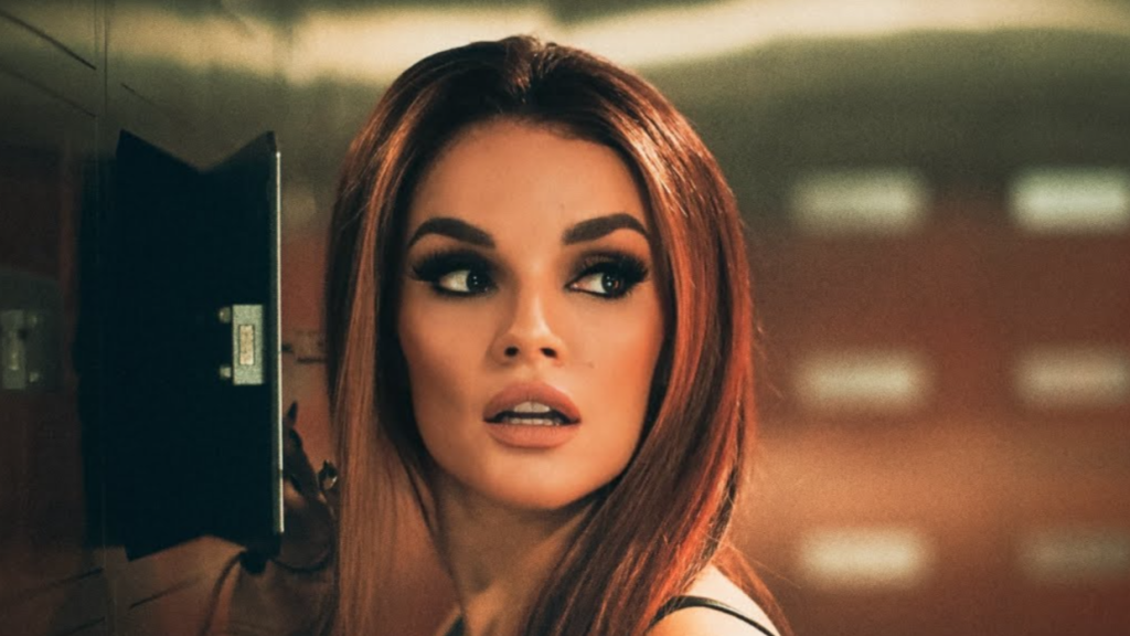 Melody, concursante del Benidorm Fest 2025.