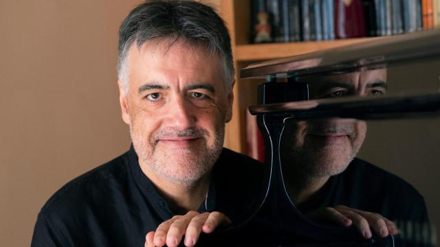 El pianista riosecano Diego Fernández Magdaleno