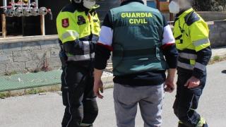 La Guardia Civil de Segovia