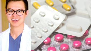 Soy médico y esta es la combinación de medicamentos que no tomo nunca: provoca daños al estómago y úlceras