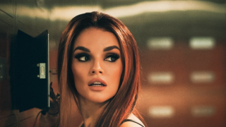 Melody, concursante del Benidorm Fest 2025.