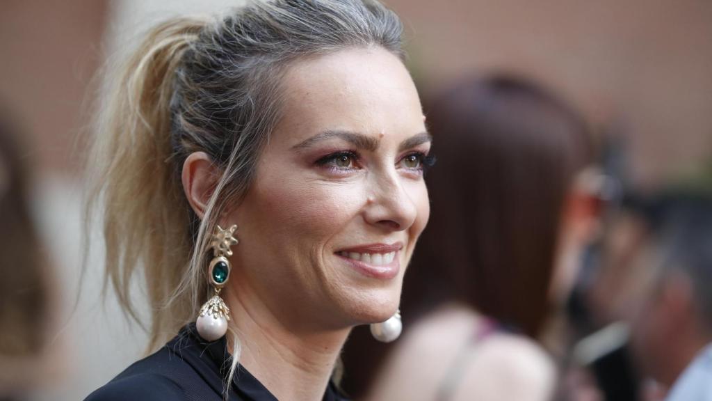 Kira Miró en una imagen de archivo.