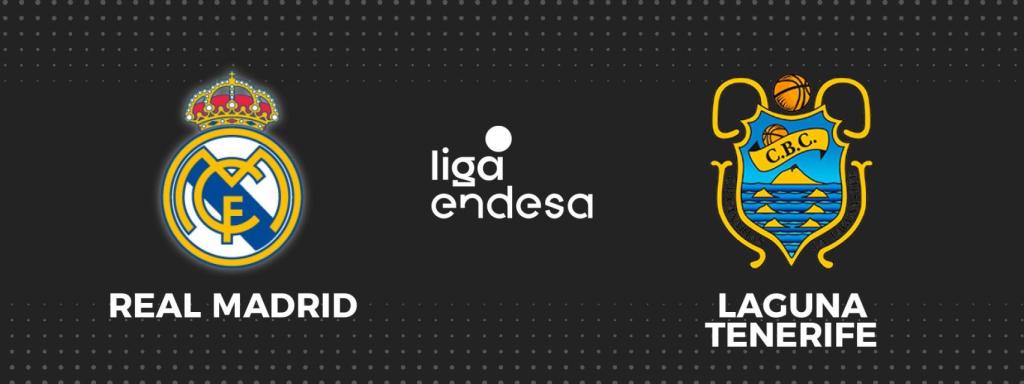 Real Madrid - Tenerife, Liga Endesa de baloncesto en directo