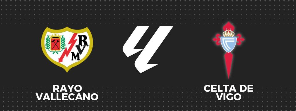Rayo - Celta, fútbol La Liga en directo
