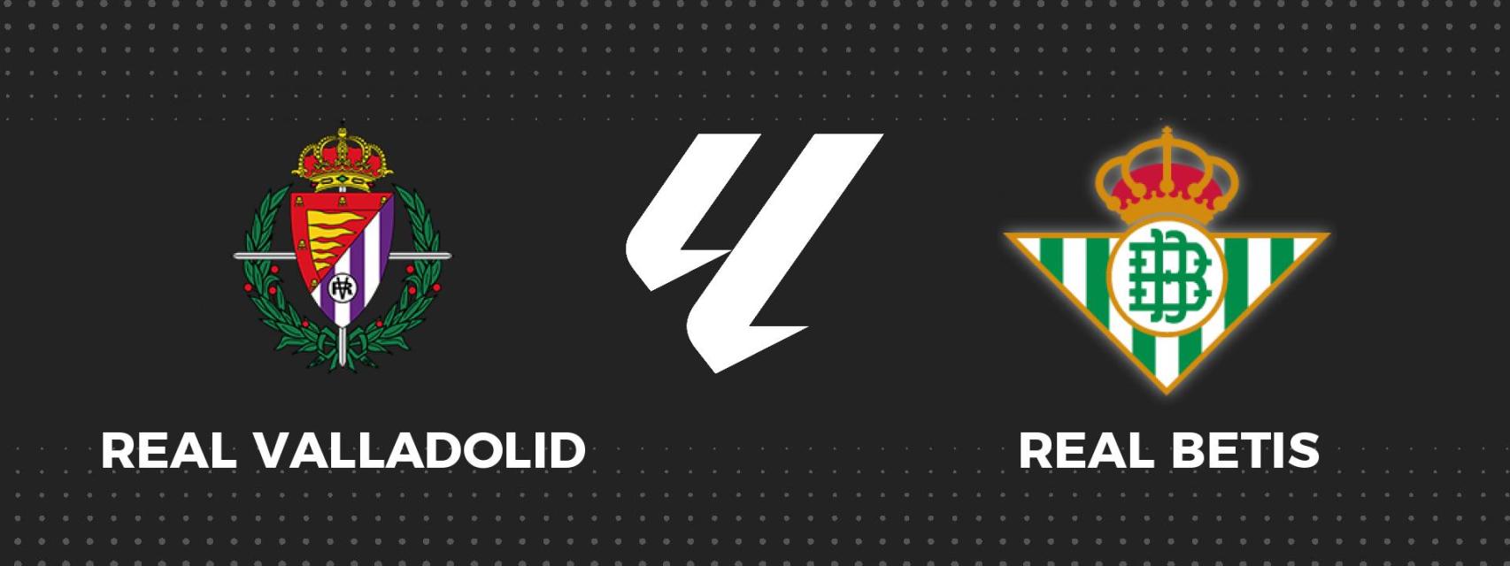 Valladolid - Betis, fútbol La Liga en directo