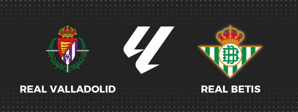 Valladolid - Betis, fútbol La Liga en directo