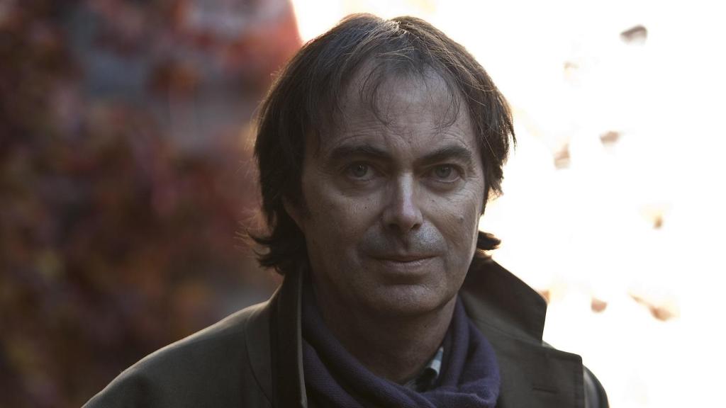 Vicente Valero. Foto: Editorial Periférica