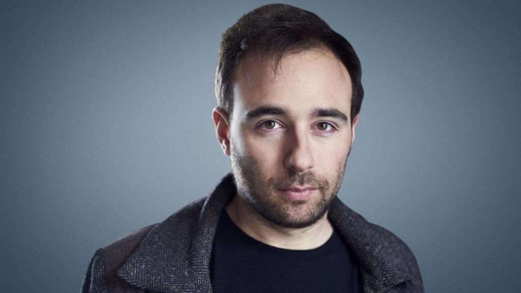 Yascha Mounk. Foto: Archivo del autor