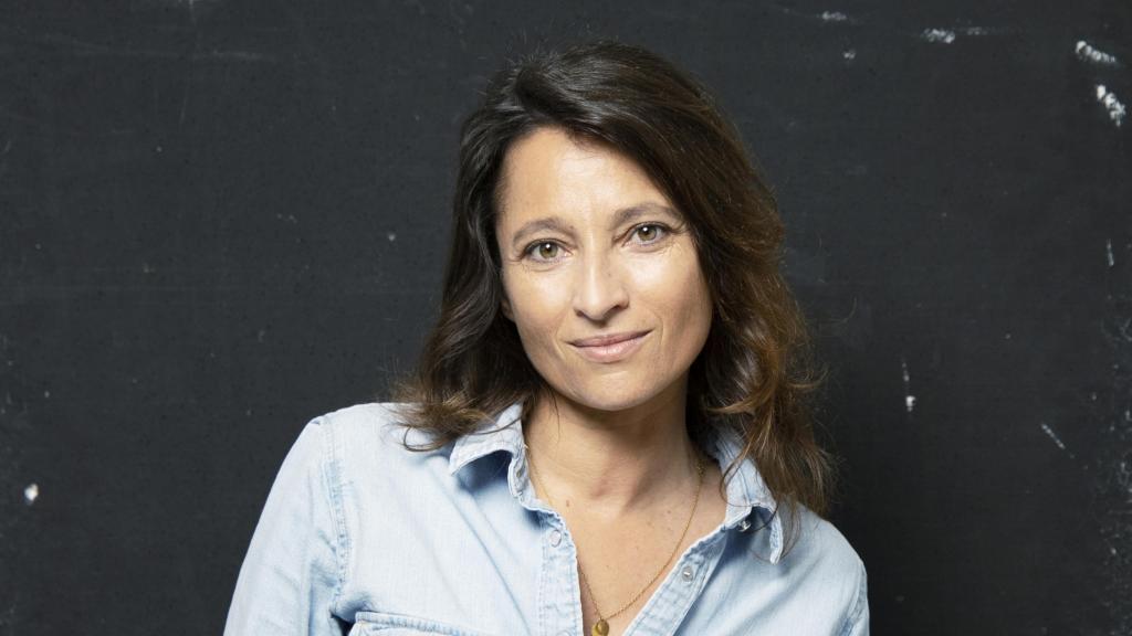 Nina Bouraoui. Foto: Patrice Normand.