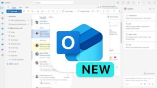 Nuevo Microsoft Outlook