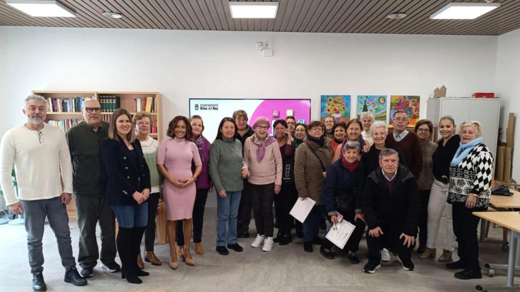 Foto: Ayuntamiento de Olías del Rey.