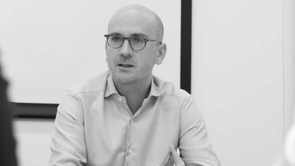 Ramiro Martínez-Pardo, CEO en HeyTrade.