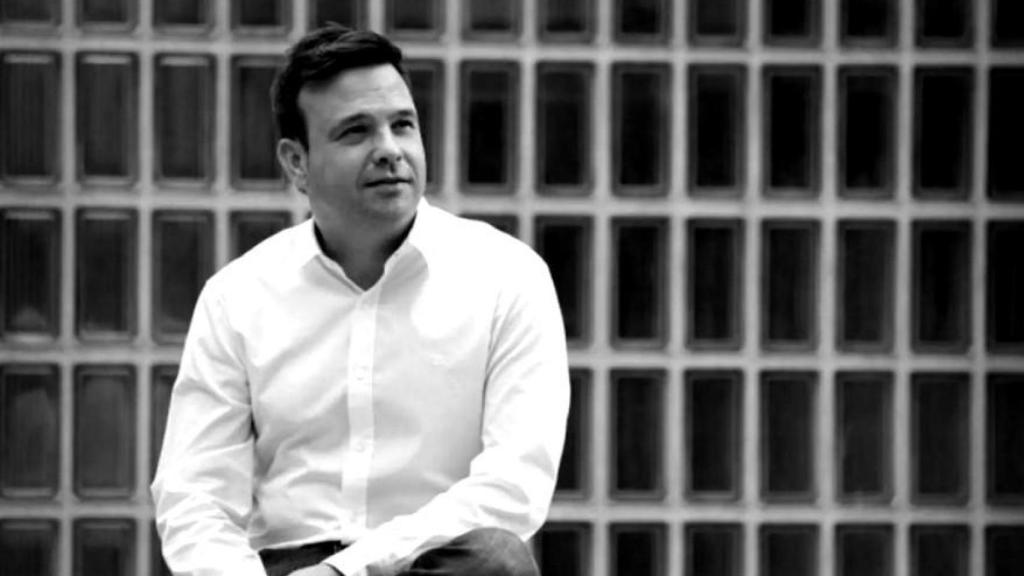 El empresario José Elías