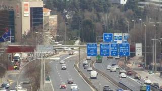 La A-2 estará cortada todo el fin de semana a su paso por Avenida de América: estas son las rutas alternativas