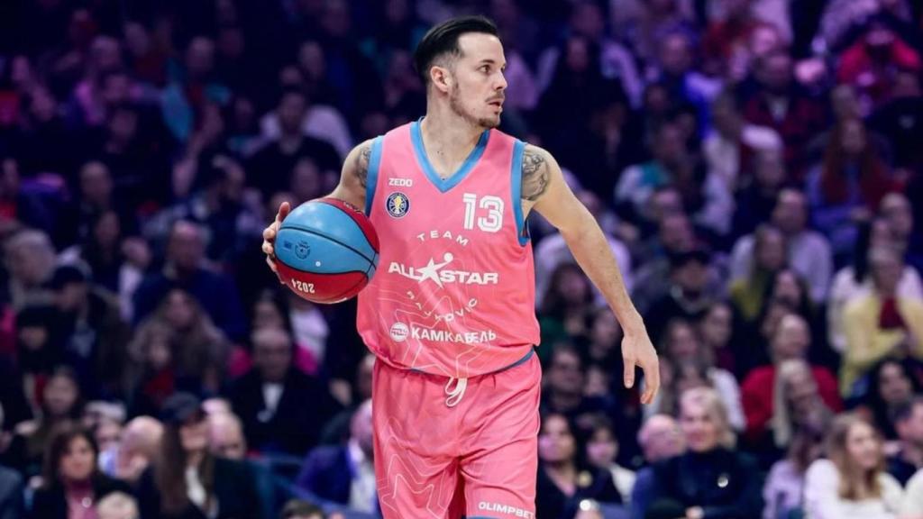 Thomas Heurtel, en una foto de archivo.