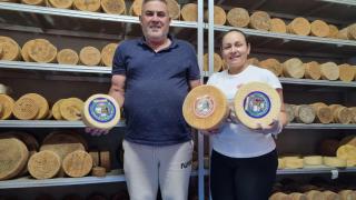 Antonio y Verónica.