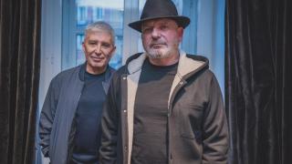 Javi y Pedro, Los Pecos.