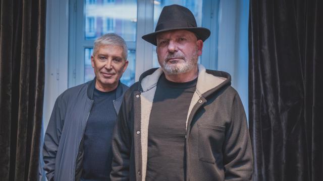 Javi y Pedro, Los Pecos.