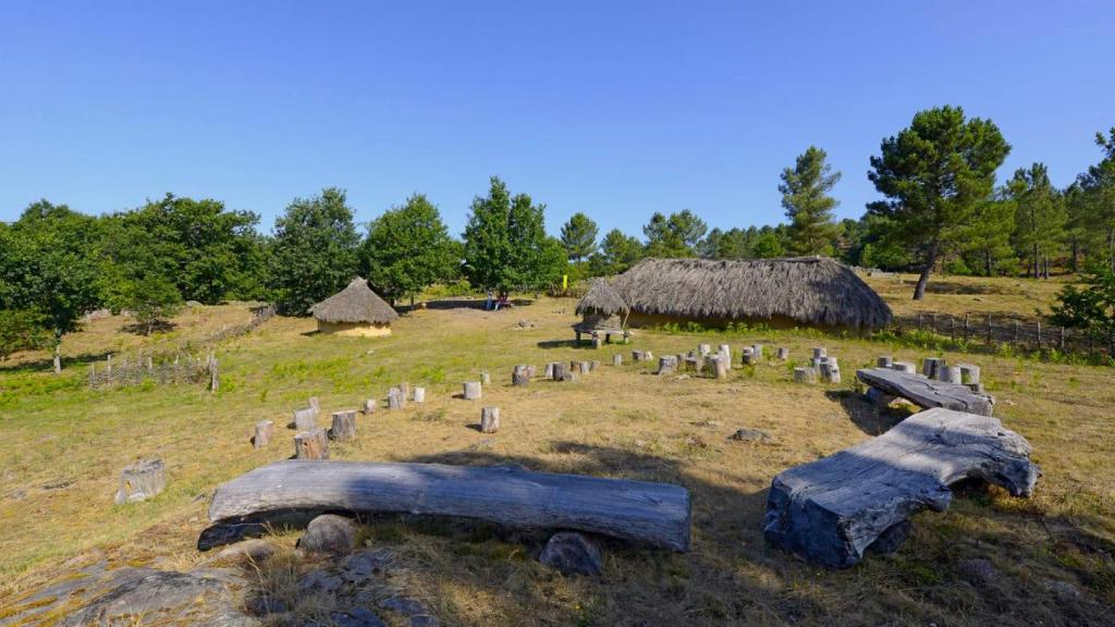 Parque Arqueológico de Campo Lameiro