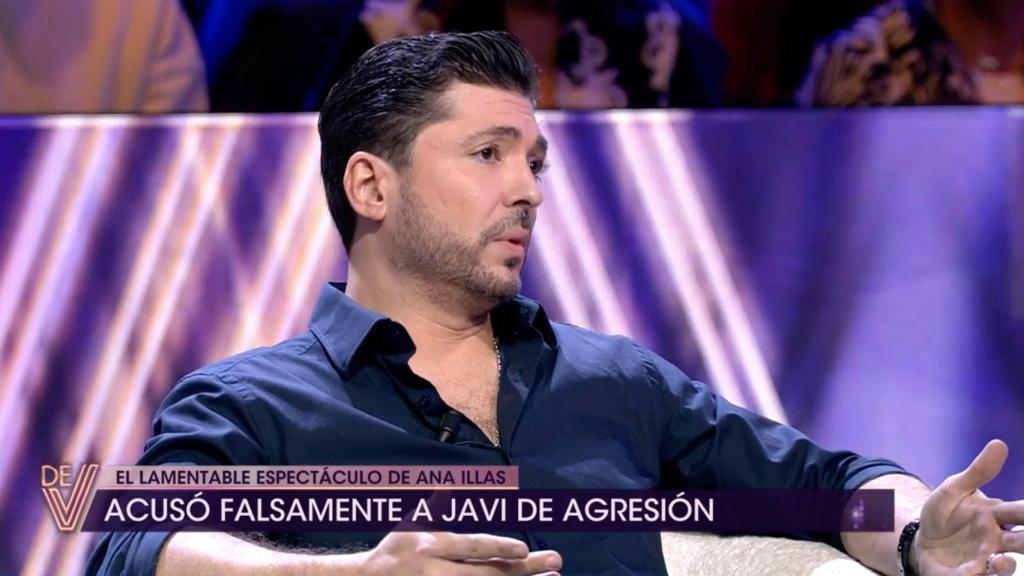 Ángel Cristo Jr. en 'De viernes'.