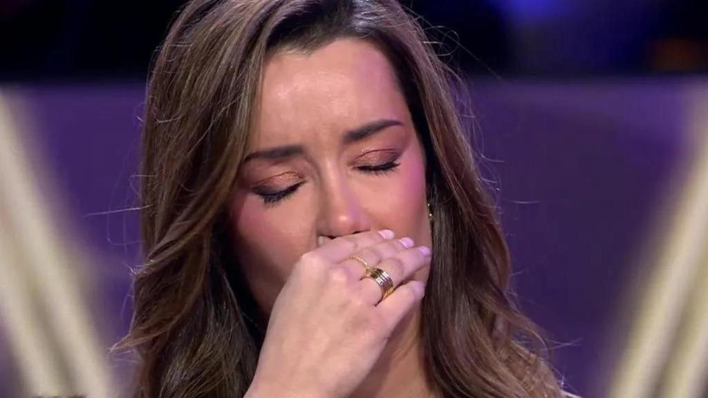 Adara Molinero en 'De viernes'.