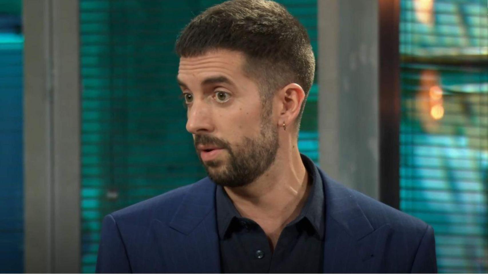 David Broncano en 'La Revuelta'.