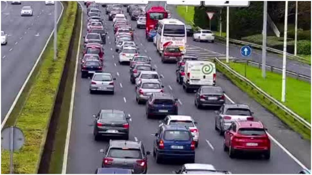 Retenciones este sábado en A Coruña