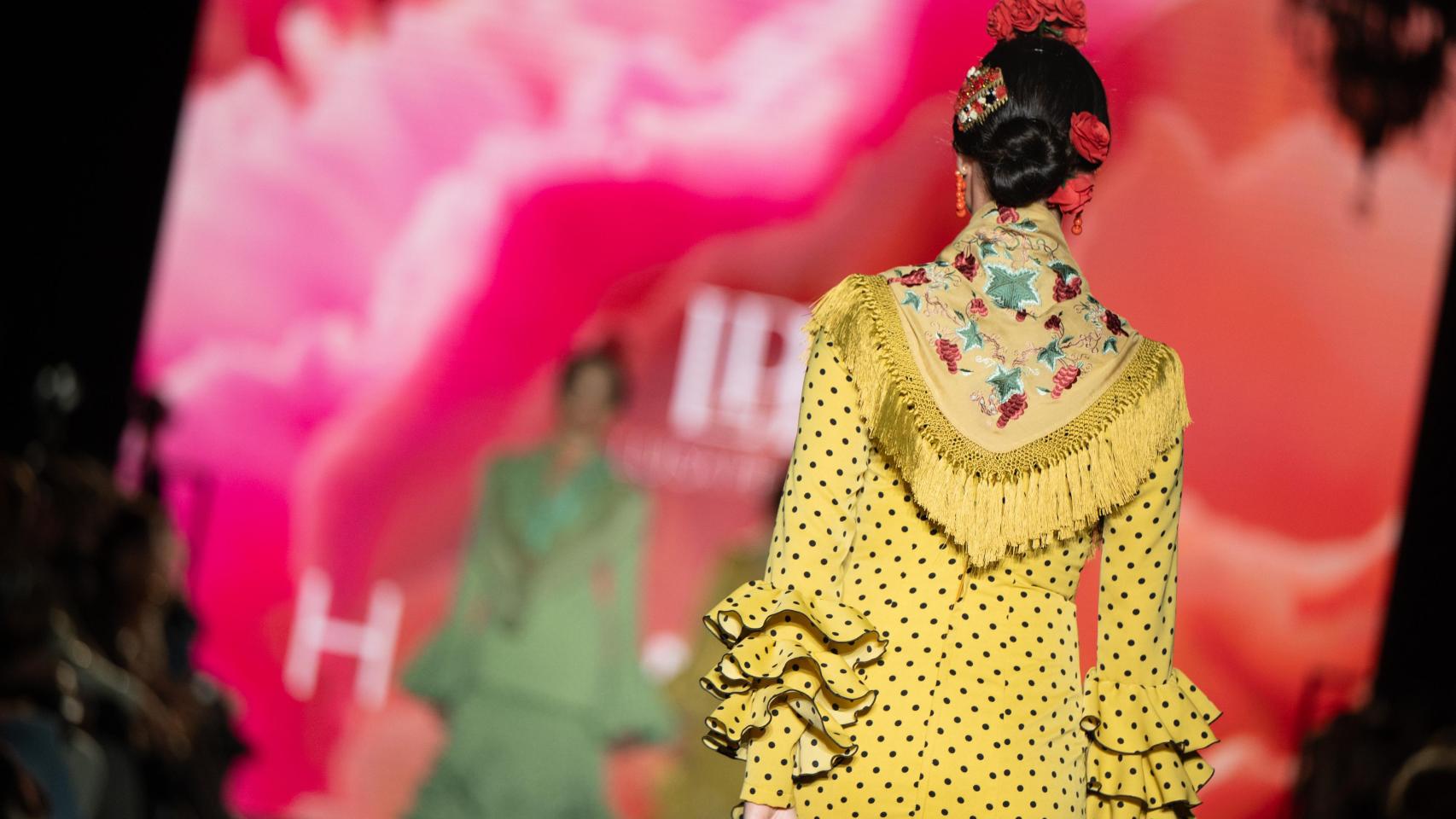 Imagen de uno de los diseños de Luisa Pérez.