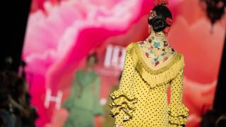 Imagen de uno de los diseños de Luisa Pérez.