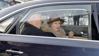 La reina Sonia de Noruega hospitalizada por un problema cardiaco: