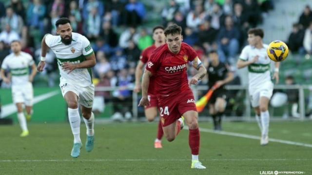El Real Zaragoza necesita la victoria para no alejarse todavía más del playoff