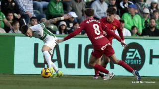 Miguel Ángel Ramírez debutó como entrenador del Real Zaragoza