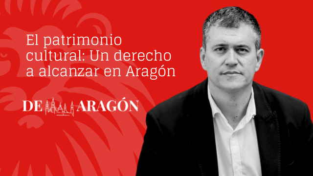 Joaquín Palacín, presidente de CHA.