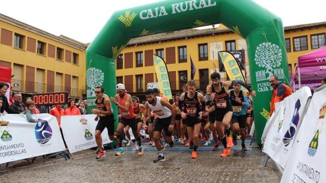 Media Maratón y 10 km en Tordesillas (Valladolid)