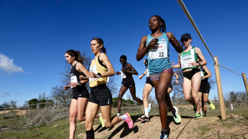 El atletismo, más presente que nunca en Valladolid: 2.500 atletas participan en una nueva edición de Cross Internacional