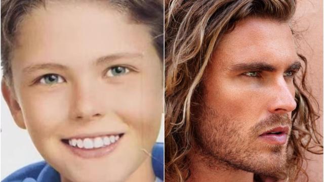 La vida actual de Matteo Farneti: de ser el niño de 'Kinder Bueno' a trabajar como modelo y estudiar Gestión Deportiva