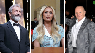 Los famosos que han perdido sus casas en los incendios de Los Ángeles: Paris Hilton, Mel Gibson y Anthony Hopkins , entre otros.