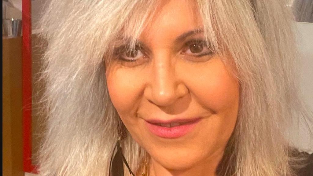 Ana M. Ángel Esteban.