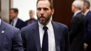 Jack Smith,  fiscal especial  del Departamento de Justicia de EEUU, en una imagen de archivo.