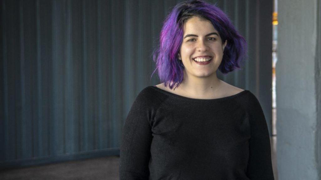 La experta en inteligencia artificial Nerea Luis Mingueza.