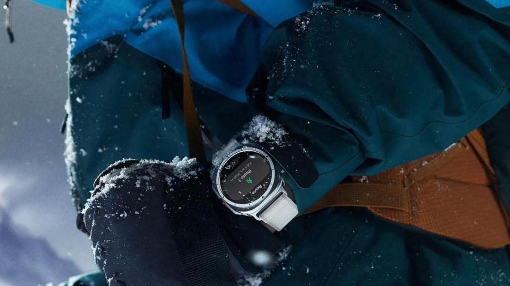 Este es el smartwatch favorito de los deportistas: resistente al agua, con IA y rebajado a menos de 520€ (antes 700€)