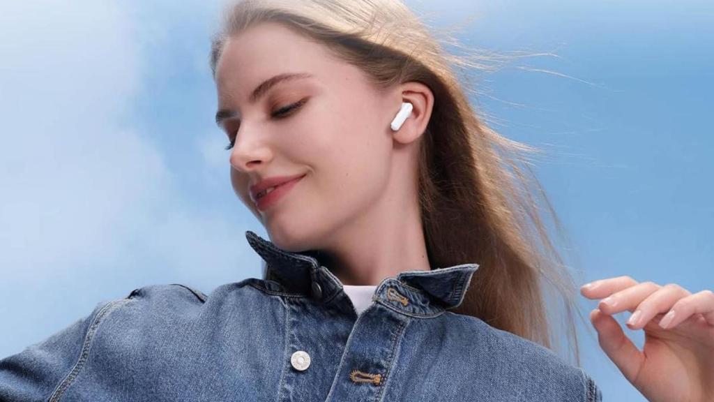 ¡Ofertón!: Amazon rebaja más de un 35% los auriculares inalámbricos más famosos de HUAWEI
